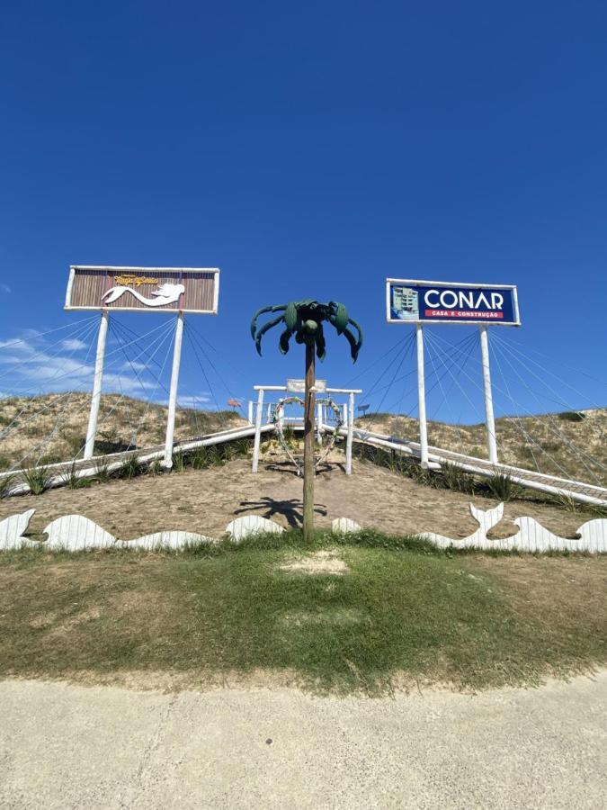 Pousada Magia Da Sereia Balneario Gaivota Zewnętrze zdjęcie